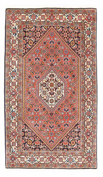 Bidjar - Zanjan Tæppe 81x150cm - Persisk tæppe