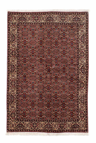 Bidjar Tæppe 141x205cm - Persisk tæppe