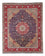 Persisk tæppe - Tabriz - Royal - 374 x 296 cm - blå