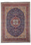 Persisk tæppe - Tabriz - Royal - 391 x 300 cm - blå