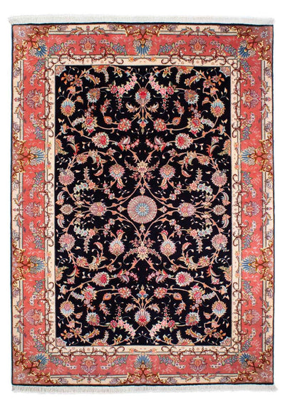 Tabriz - 50 Raj Tæppe 172x238cm - Persisk tæppe