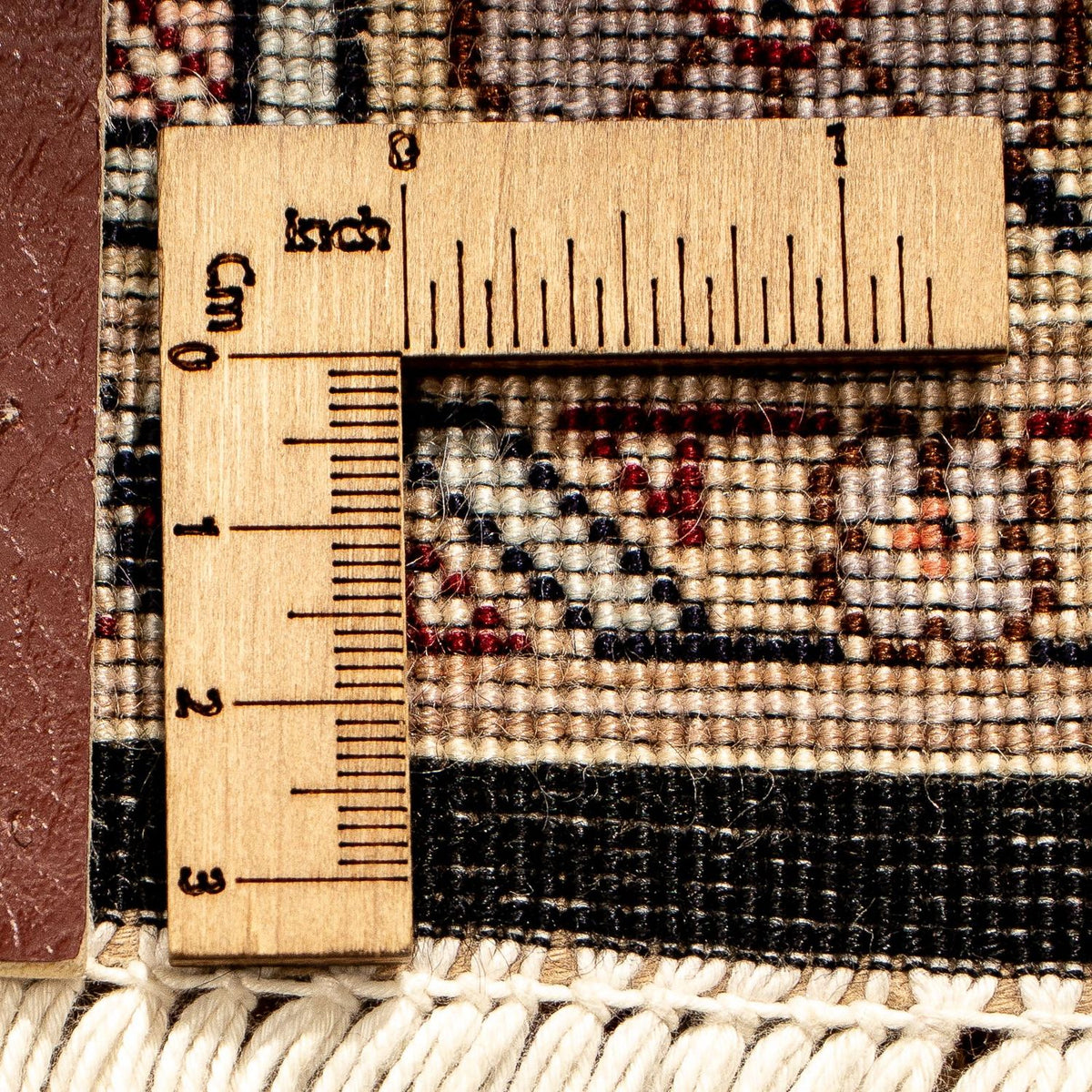 Persisk tæppe - Tabriz - Royal - 360 x 254 cm - lys brun