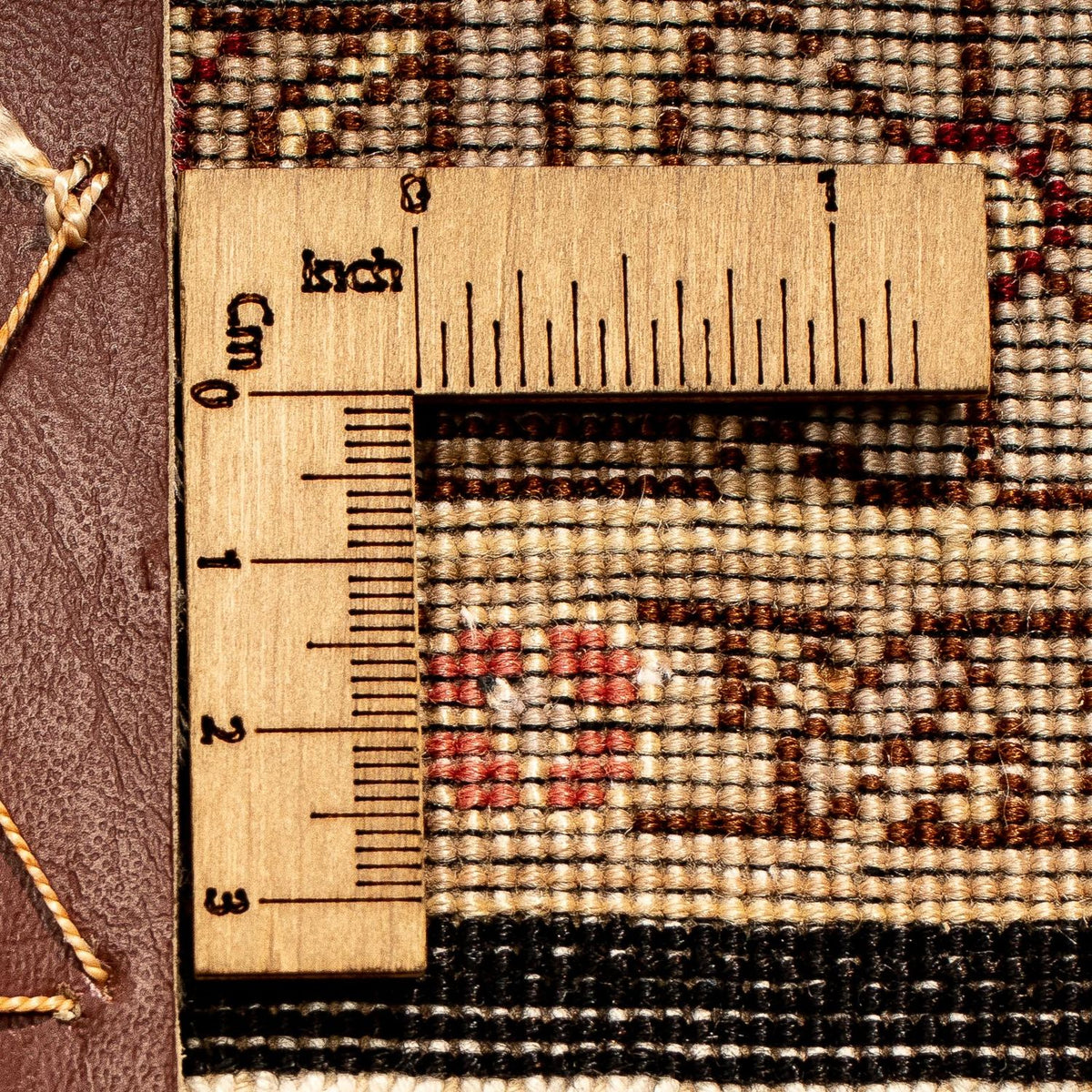 Persisk tæppe - Tabriz - Royal - 348 x 248 cm - lys brun