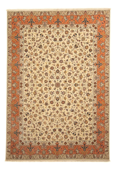 Tabriz - 50 Raj Tæppe 250x370cm - Persisk tæppe