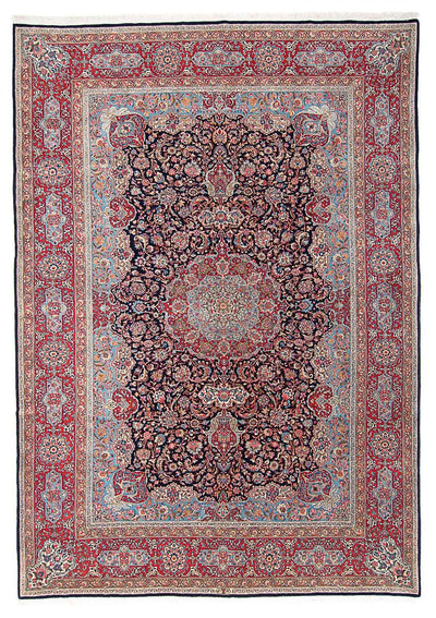 Rafsanjan Tæppe 295x405cm - Persisk tæppe