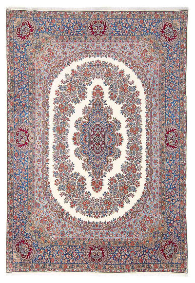 Rafsanjan Tæppe 291x396cm - Persisk tæppe