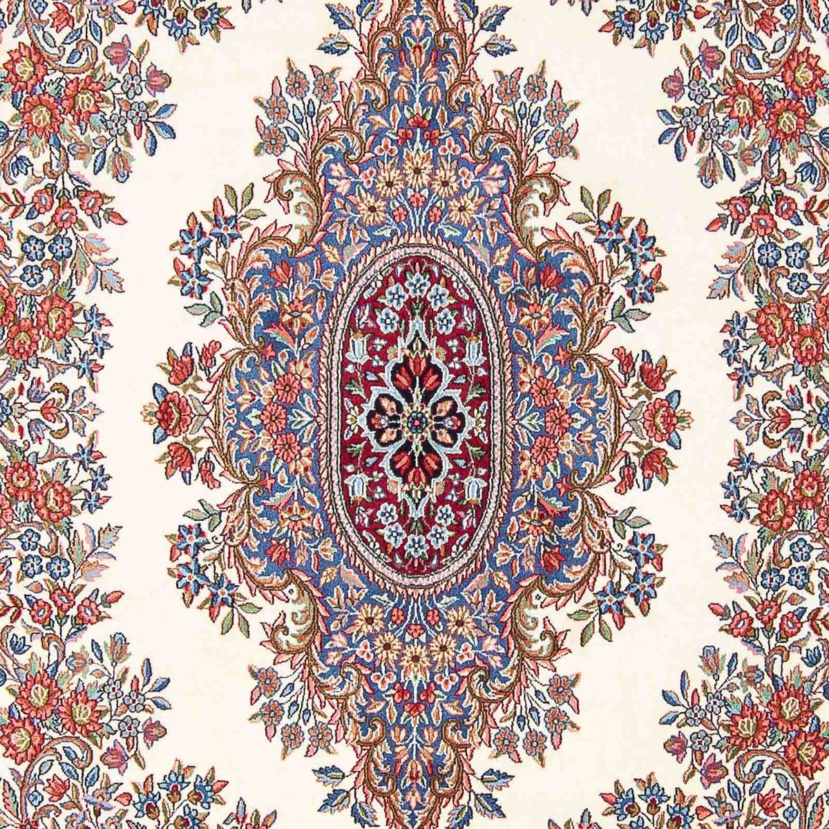 Persisk tæppe - Royal - 396 x 291 cm - beige