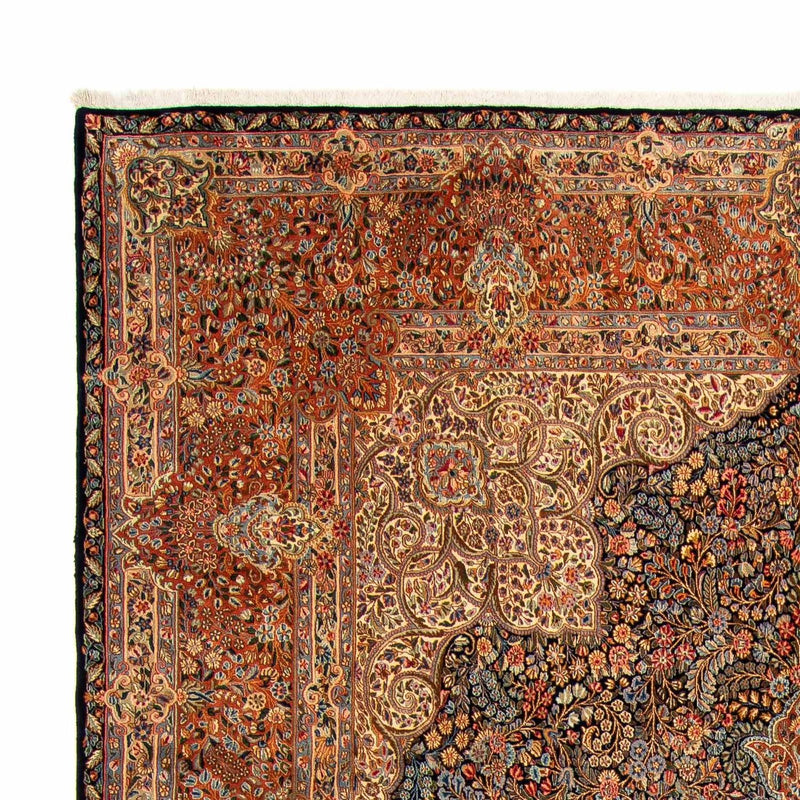 Persisk tæppe - Royal - 400 x 302 cm - brun