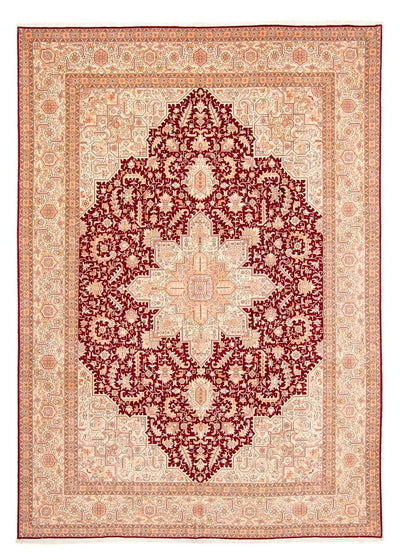 Tabriz - 50 Raj Tæppe 298x400cm - Persisk tæppe