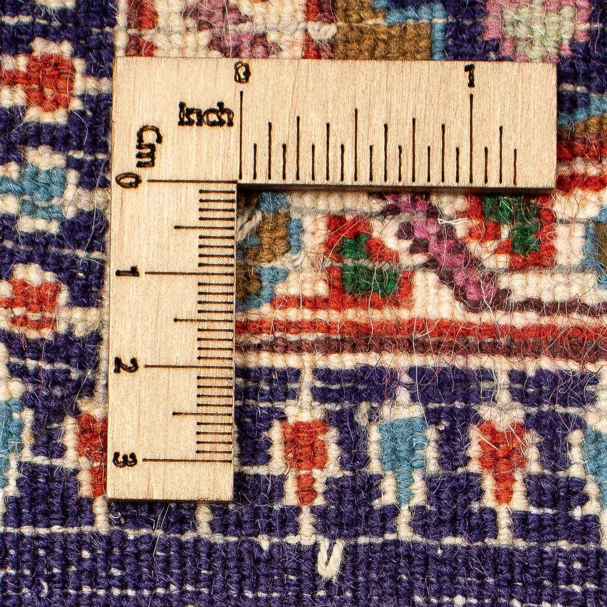 Persisk tæppe - Classic - 346 x 246 cm - mørkebrun