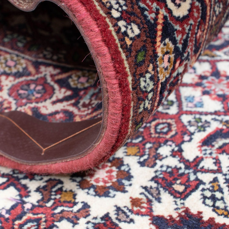 Løber Persisk tæppe - Bijar - 291 x 80 cm - beige