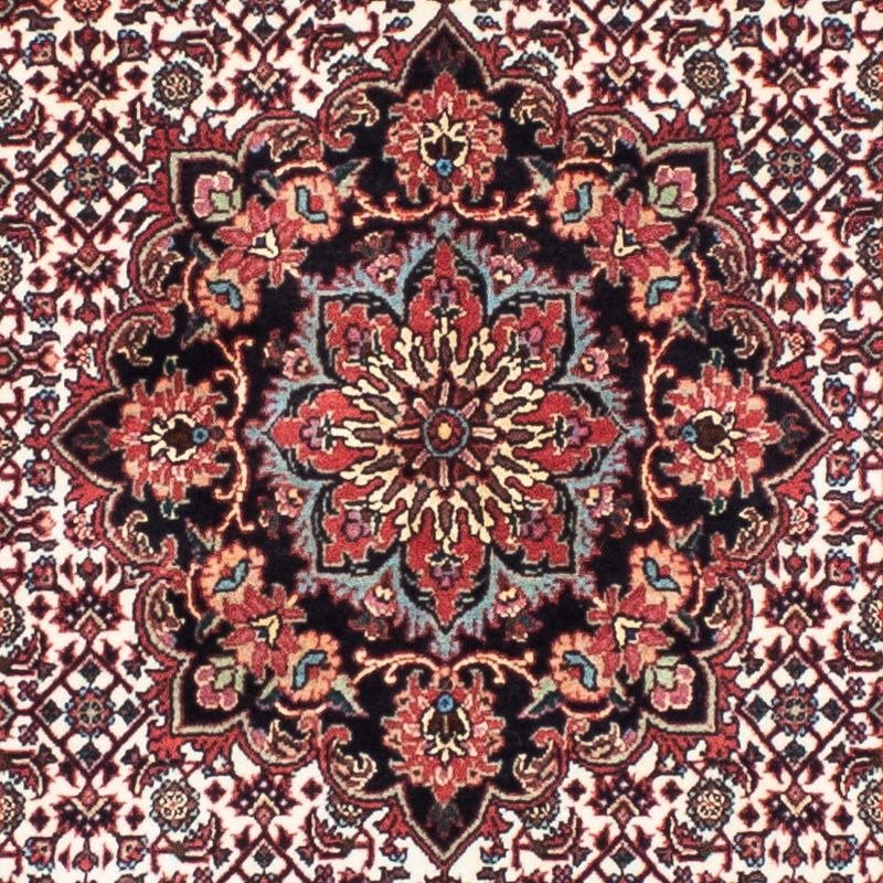 Løber Persisk tæppe - Bijar - 240 x 70 cm - beige