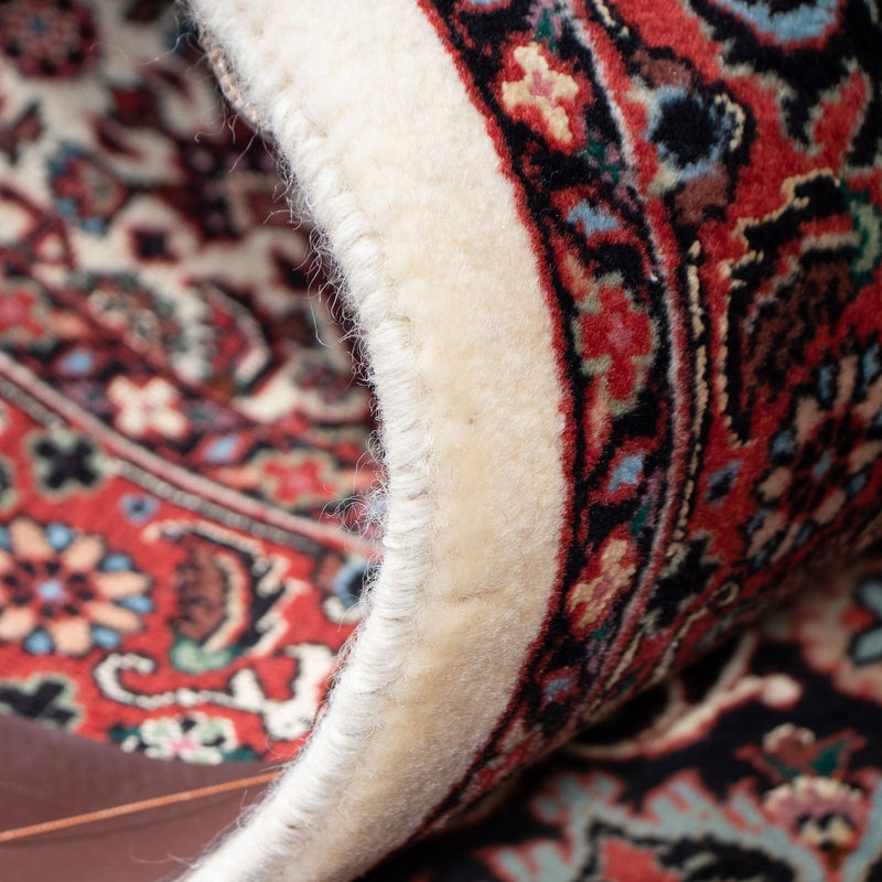 Løber Persisk tæppe - Bijar - 240 x 70 cm - beige