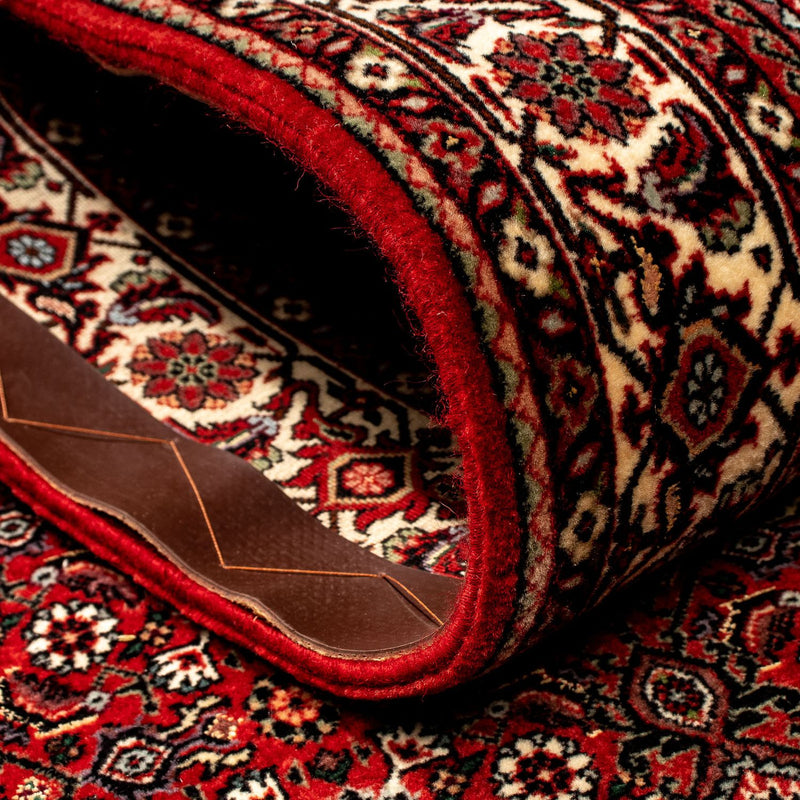 Løber Persisk tæppe - Bijar - 295 x 71 cm - flerfarvet