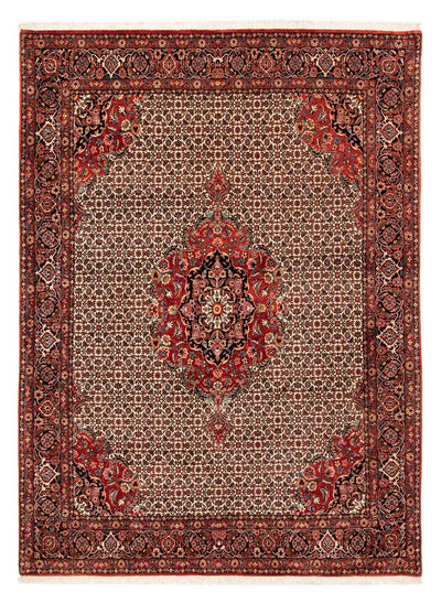 Bidjar Tæppe 200x258cm - Persisk tæppe