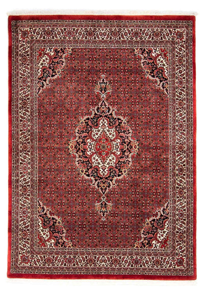 Bidjar Tæppe 168x233cm - Persisk tæppe