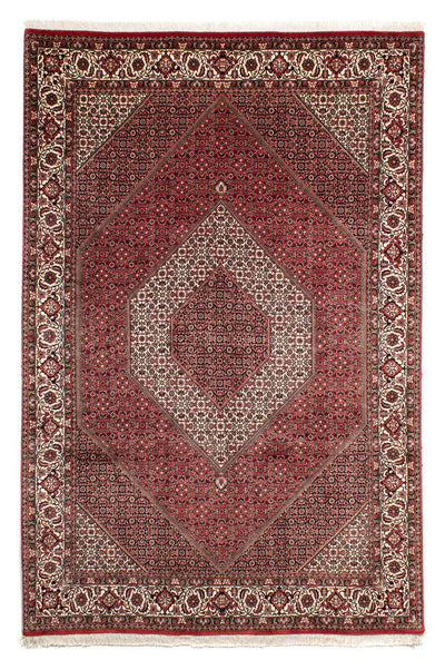Bidjar Tæppe 204x302cm - Persisk tæppe