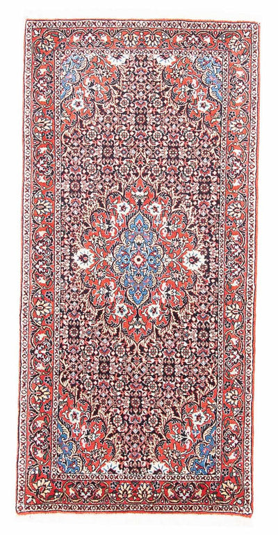 Bidjar Tæppe 70x141cm - Persisk tæppe