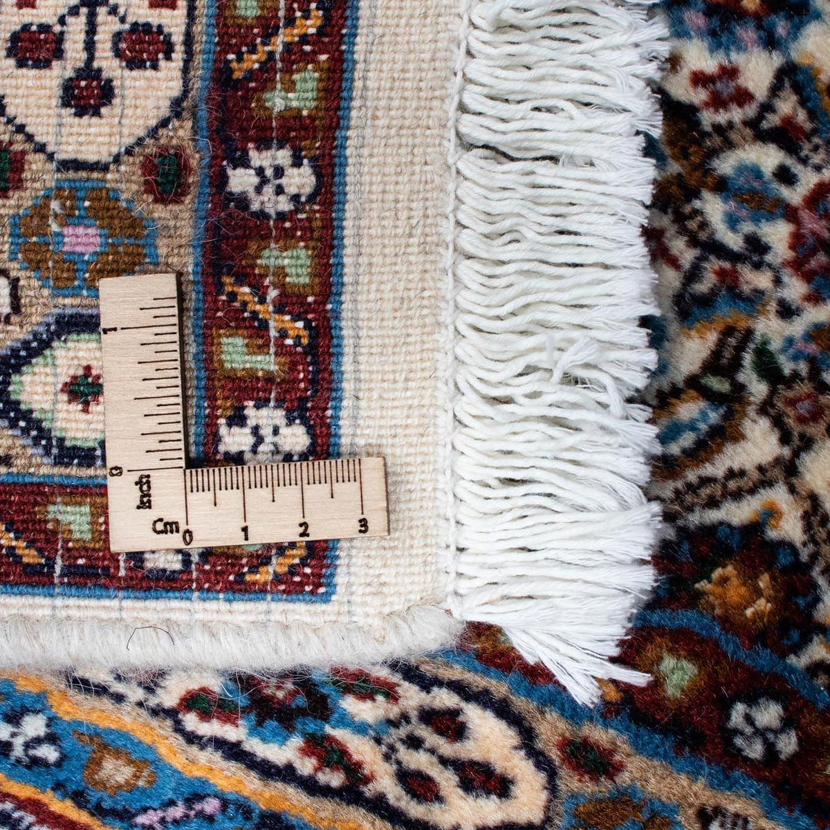 Persisk tæppe - Classic - 192 x 143 cm - beige