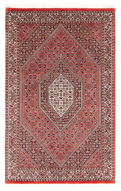 Bidjar Tæppe 110x186cm - Persisk tæppe