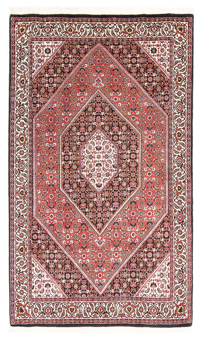 Bidjar Tæppe 108x176cm - Persisk tæppe