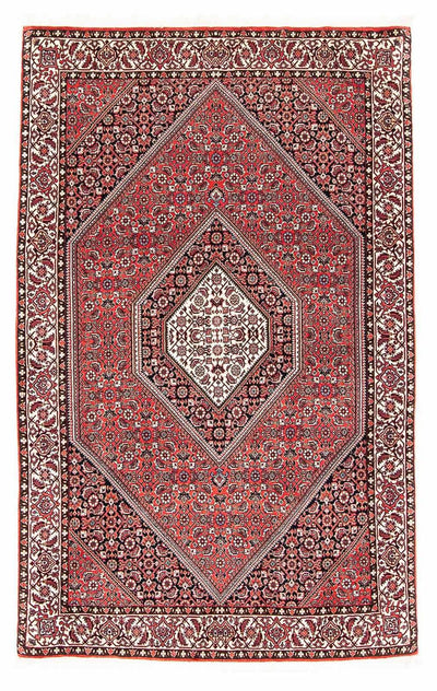 Bidjar Tæppe 110x174cm - Persisk tæppe