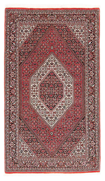 Bidjar Tæppe 110x177cm - Persisk tæppe