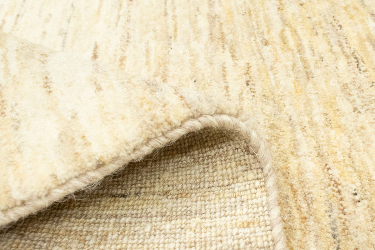 Gabbeh-tæppe - Persisk - 146 x 94 cm - beige