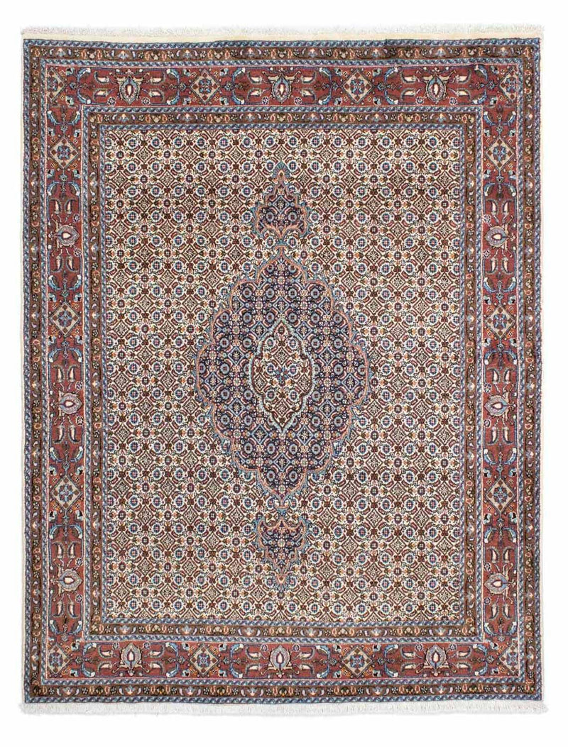 Persisk tæppe - Classic - 192 x 145 cm - beige