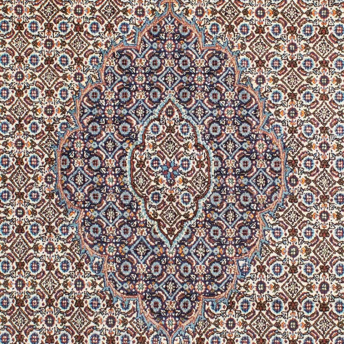 Persisk tæppe - Classic - 192 x 145 cm - beige