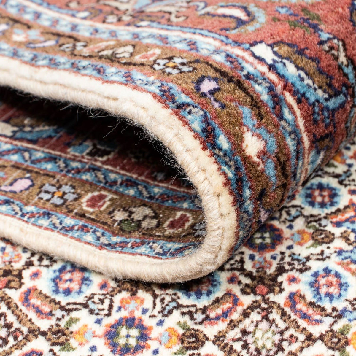 Persisk tæppe - Classic - 192 x 145 cm - beige