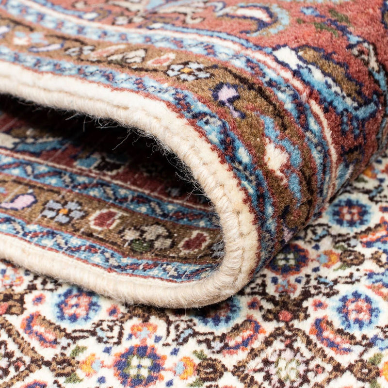 Persisk tæppe - Classic - 192 x 145 cm - beige