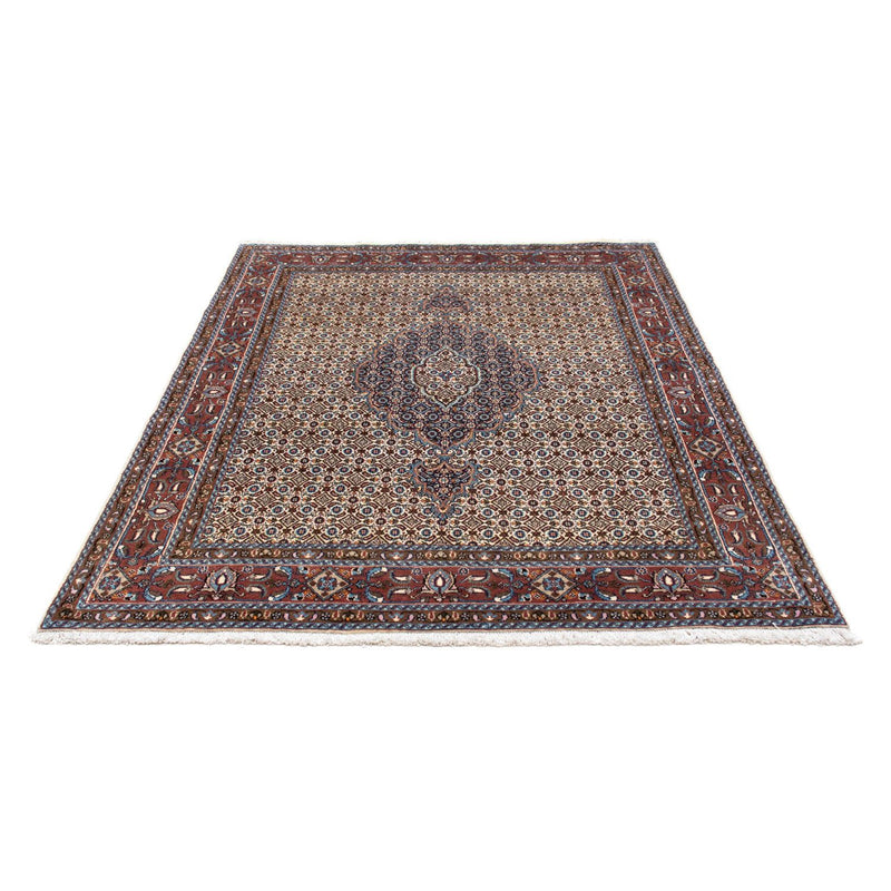 Persisk tæppe - Classic - 192 x 145 cm - beige