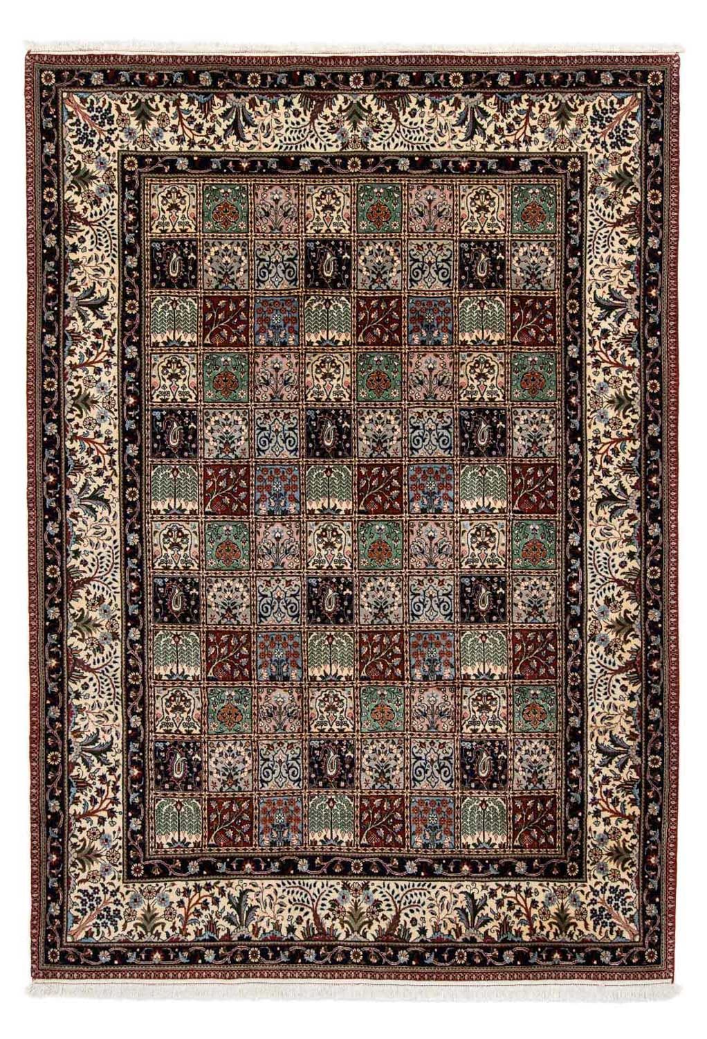 Persisk tæppe - Classic - 291 x 205 cm - flerfarvet