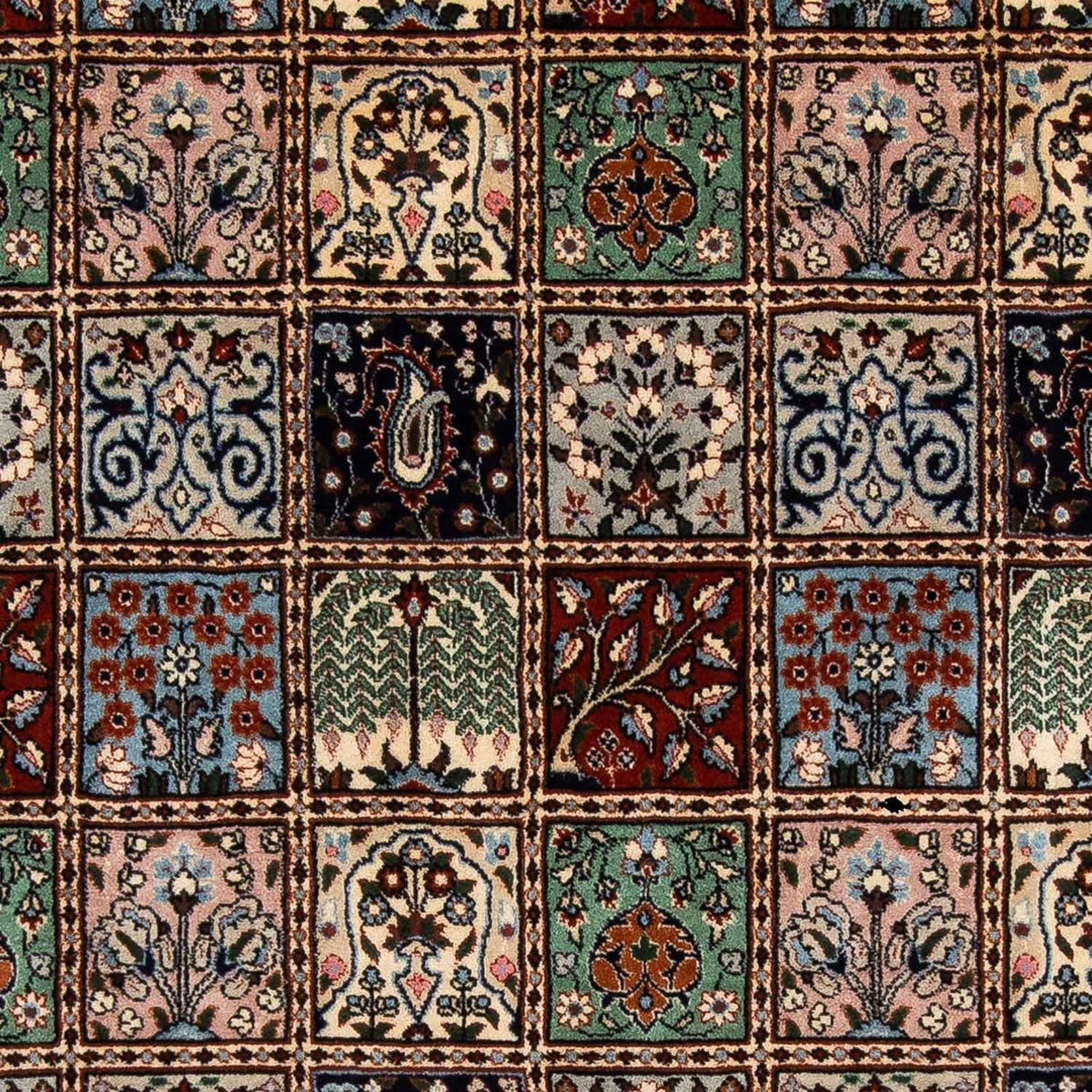 Persisk tæppe - Classic - 291 x 205 cm - flerfarvet