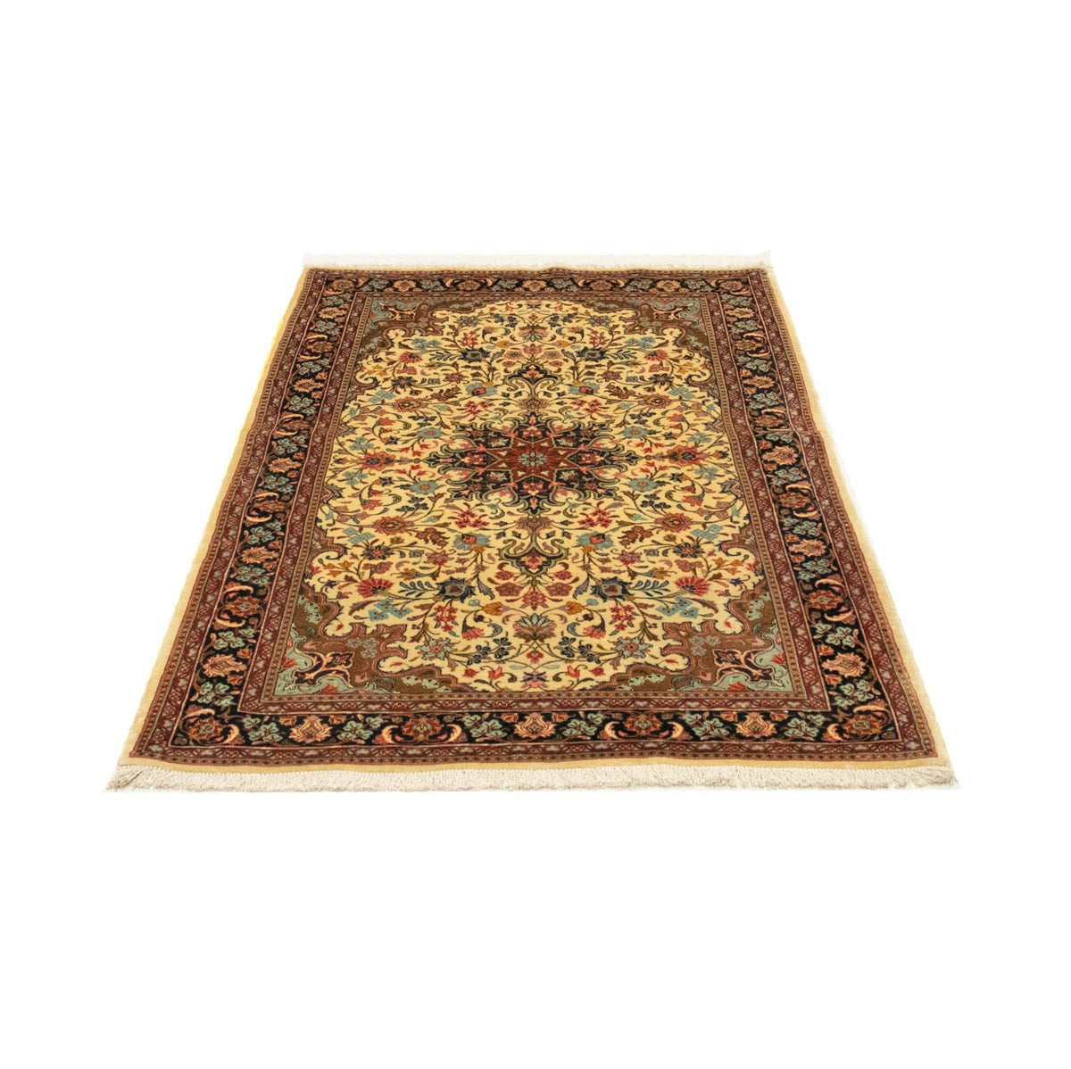 Persisk tæppe - Nomadisk - 173 x 105 cm - beige