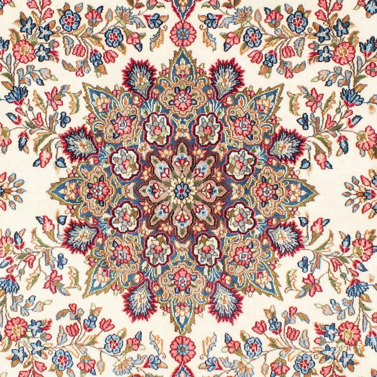 Persisk tæppe - Royal - 257 x 148 cm - beige