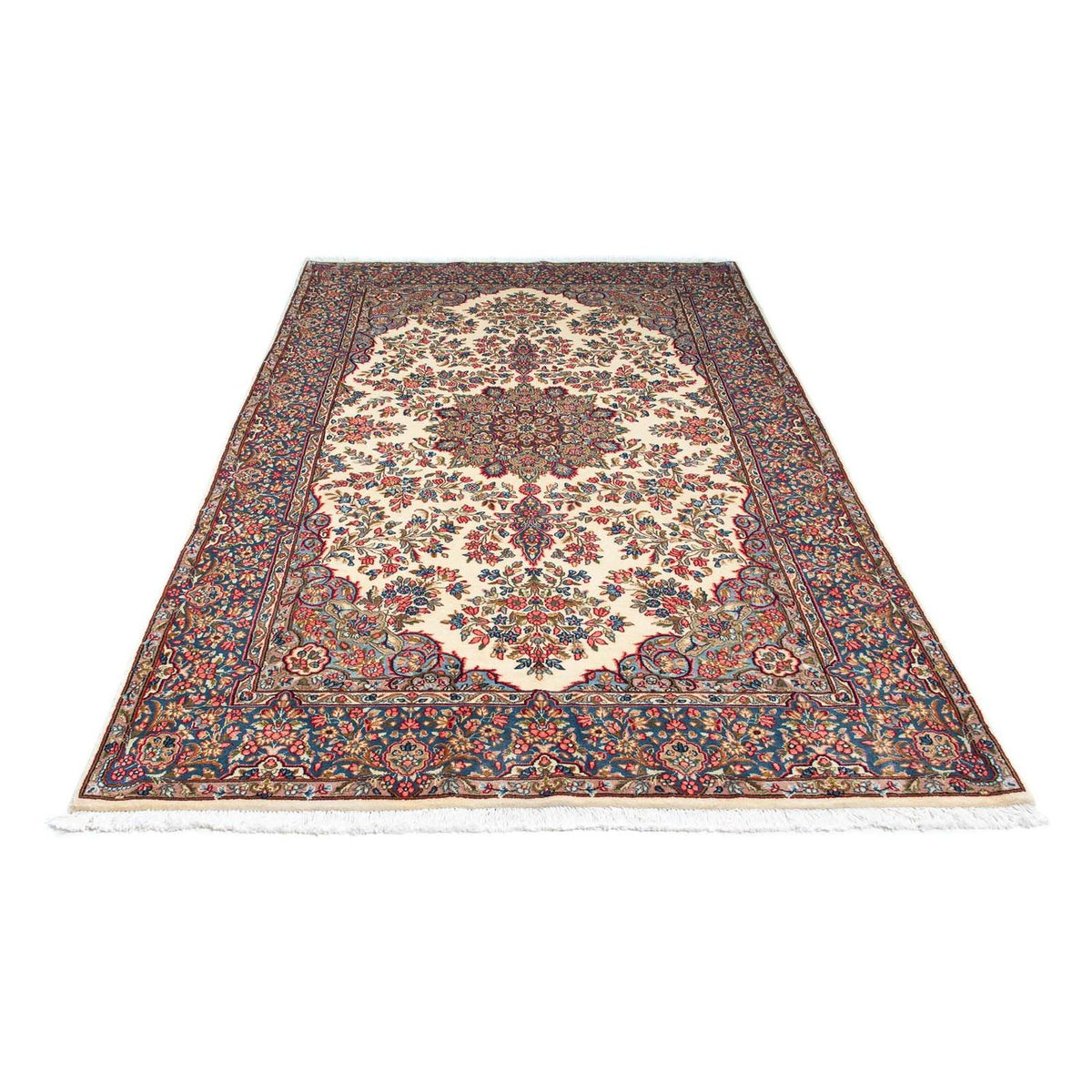 Persisk tæppe - Royal - 257 x 148 cm - beige