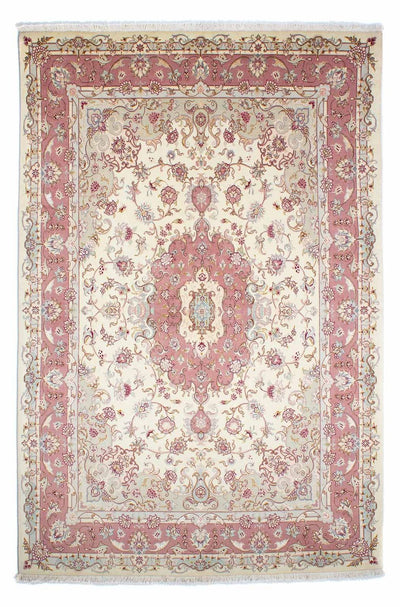 Tabriz - 50 Raj Tæppe 165x248cm - Persisk tæppe