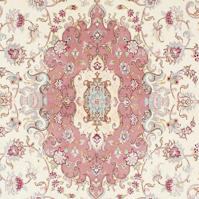 Persisk tæppe - Tabriz - Royal - 248 x 165 cm - beige