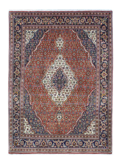 Tabriz Tæppe 152x209cm - Persisk tæppe