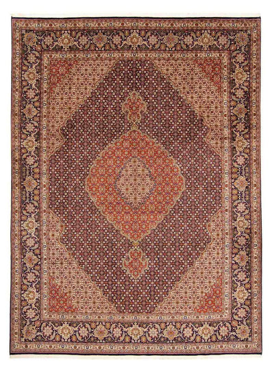 Tabriz Tæppe 293x393cm - Persisk tæppe