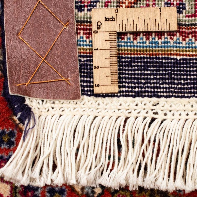 Persisk tæppe - Tabriz - 393 x 293 cm - flerfarvet