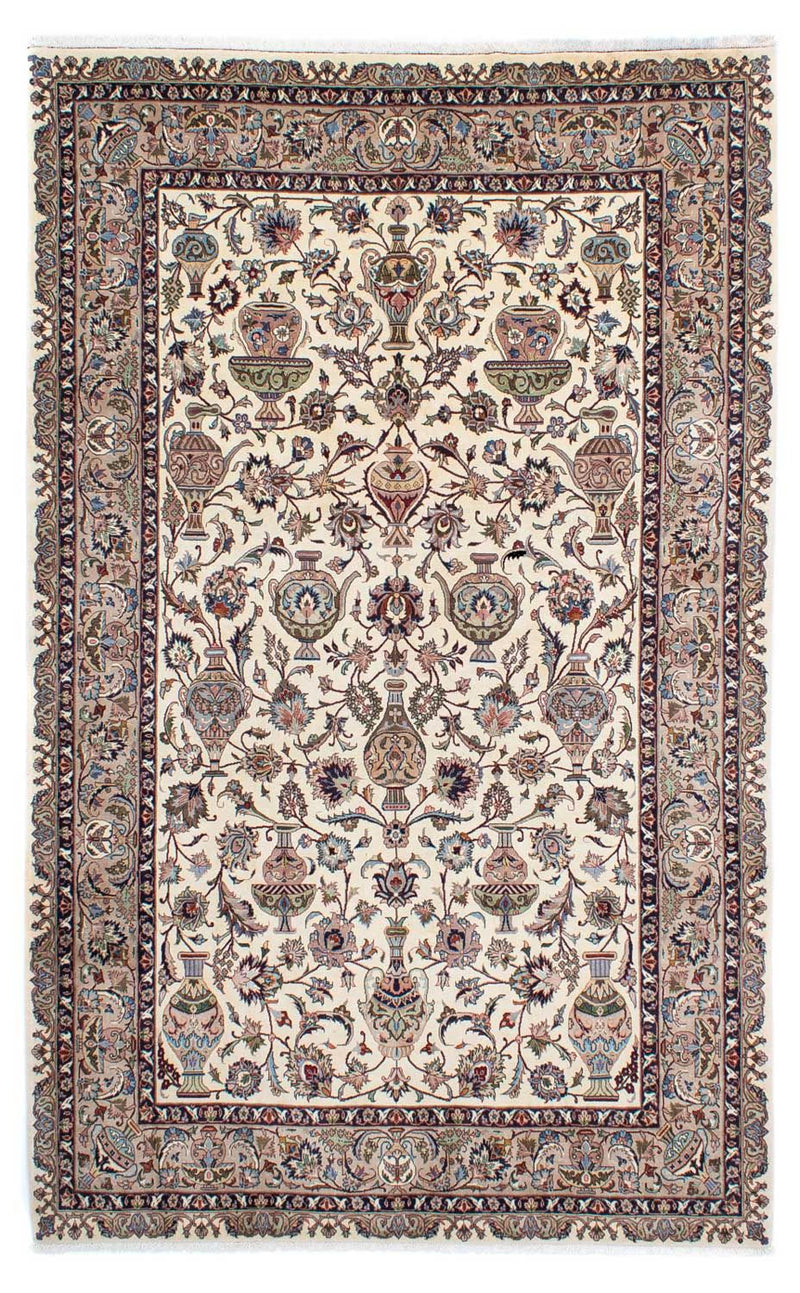 Persisk tæppe - Classic - 302 x 205 cm - beige
