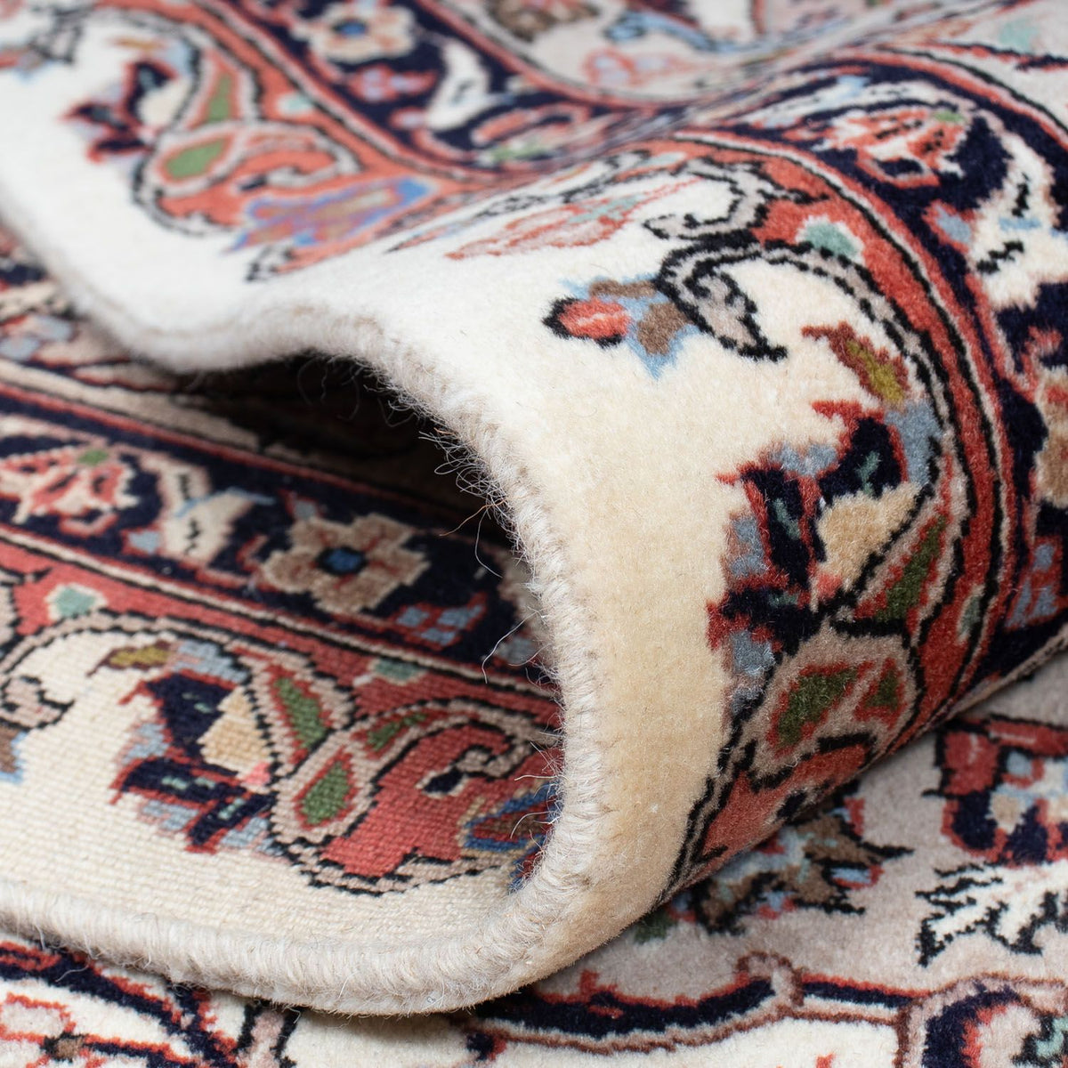 Persisk tæppe - Classic - 295 x 195 cm - beige