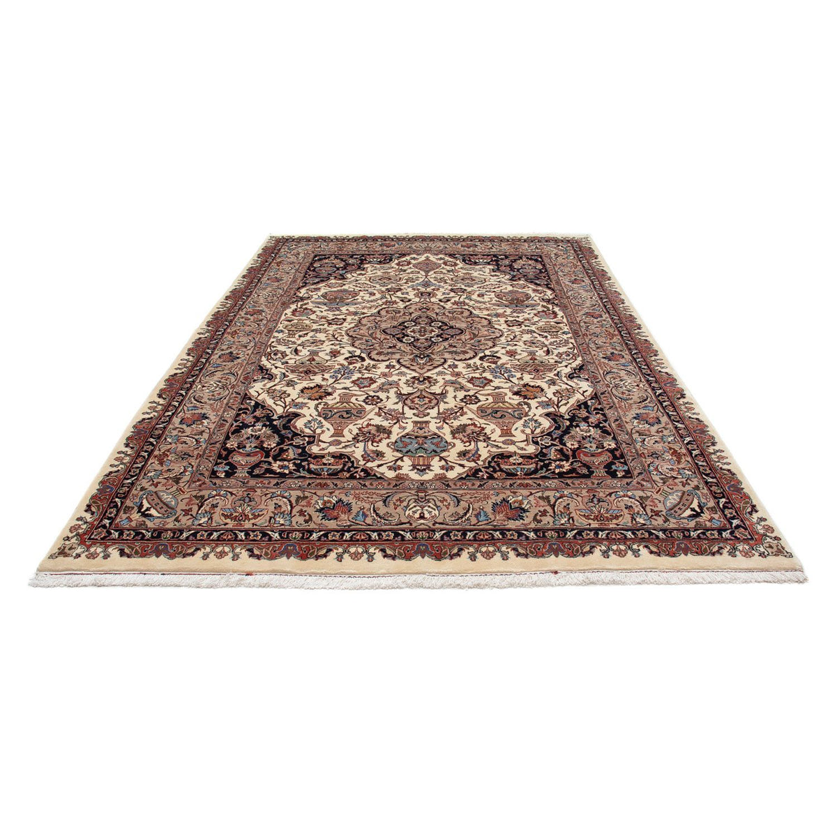 Persisk tæppe - Classic - 295 x 195 cm - beige