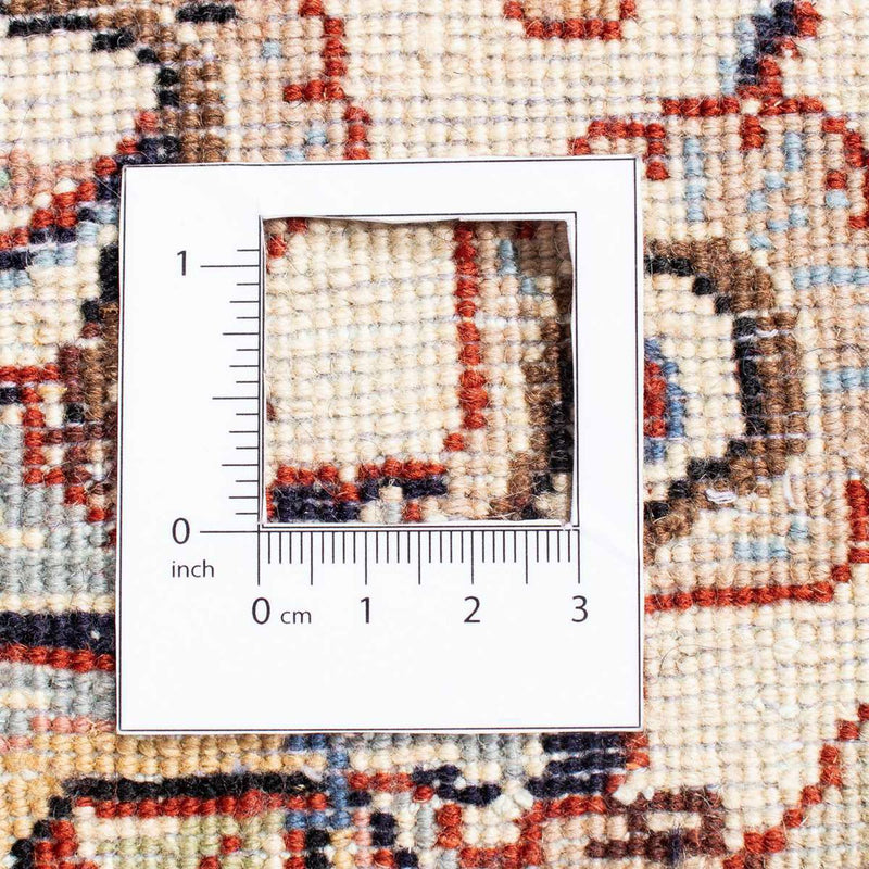 Persisk tæppe - Classic - 282 x 199 cm - mørkeblå