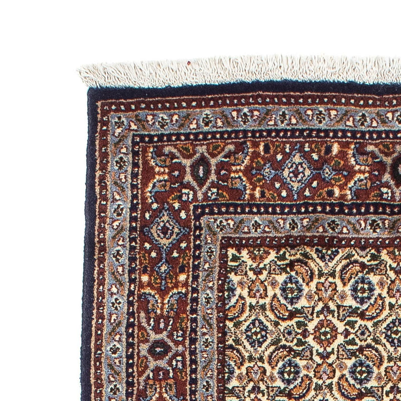 Løber Persisk tæppe - Classic - 200 x 77 cm - beige