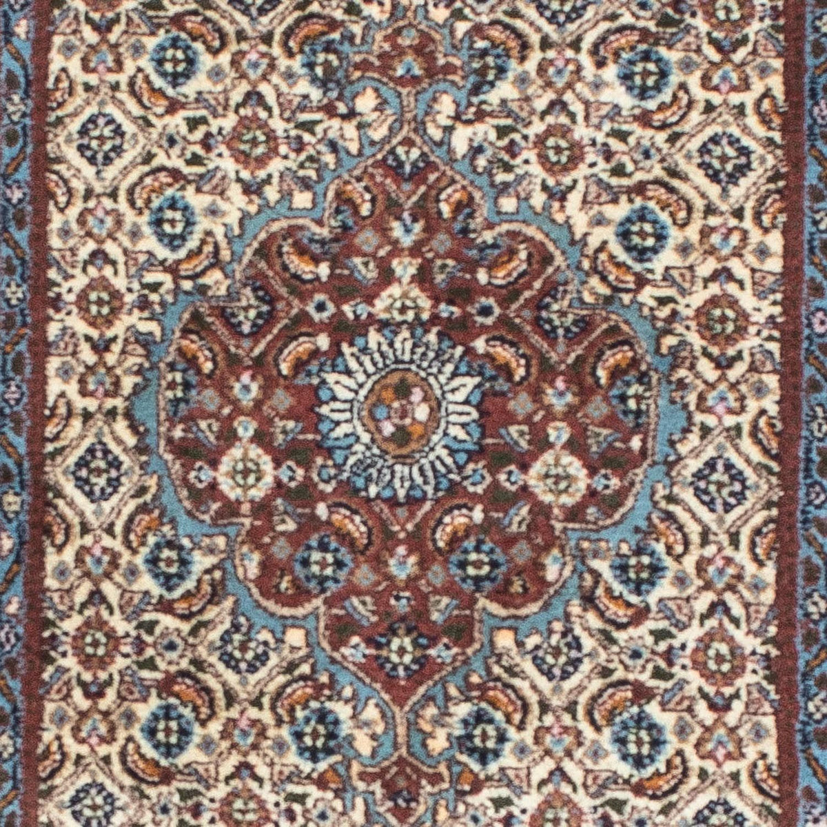 Løber Persisk tæppe - Classic - 196 x 77 cm - beige
