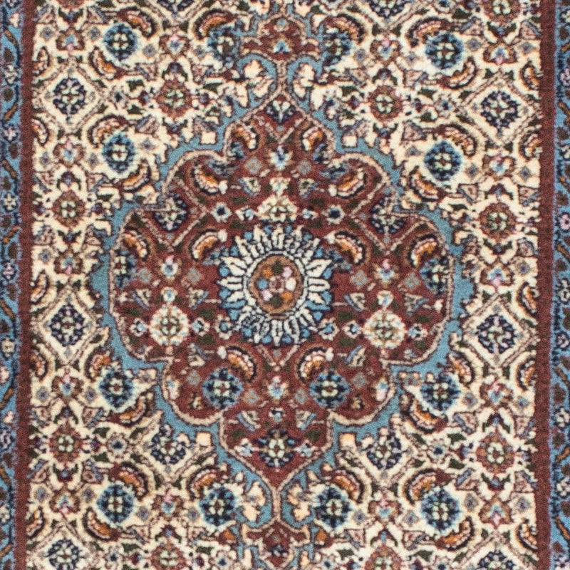 Løber Persisk tæppe - Classic - 196 x 77 cm - beige